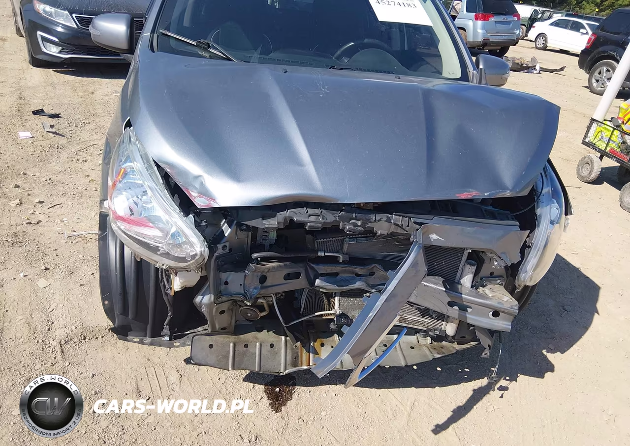 2019 Mitsubishi Mirage Se VIN:ML32A4HJ6KH012493 - 6