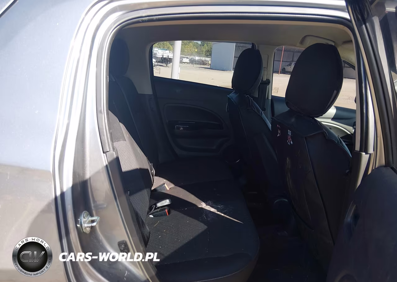 2019 Mitsubishi Mirage Se VIN:ML32A4HJ6KH012493 - 8