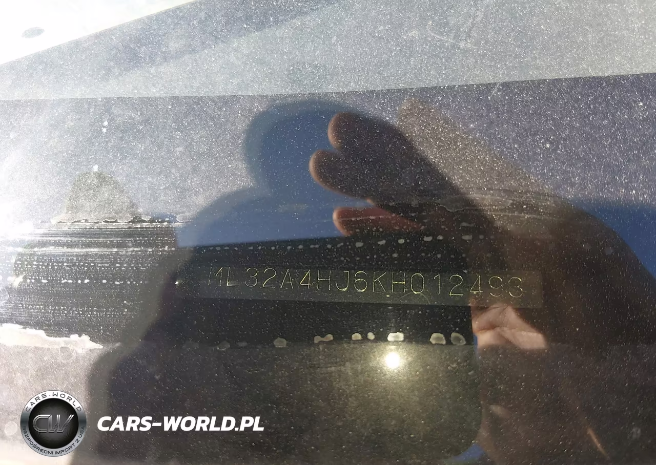 2019 Mitsubishi Mirage Se VIN:ML32A4HJ6KH012493 - 9