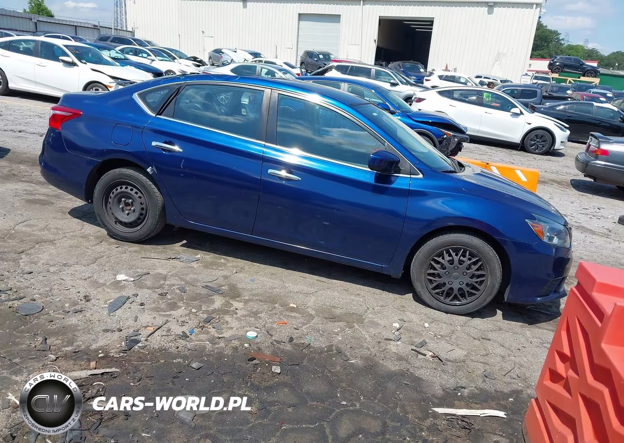 2018 Nissan Sentra S