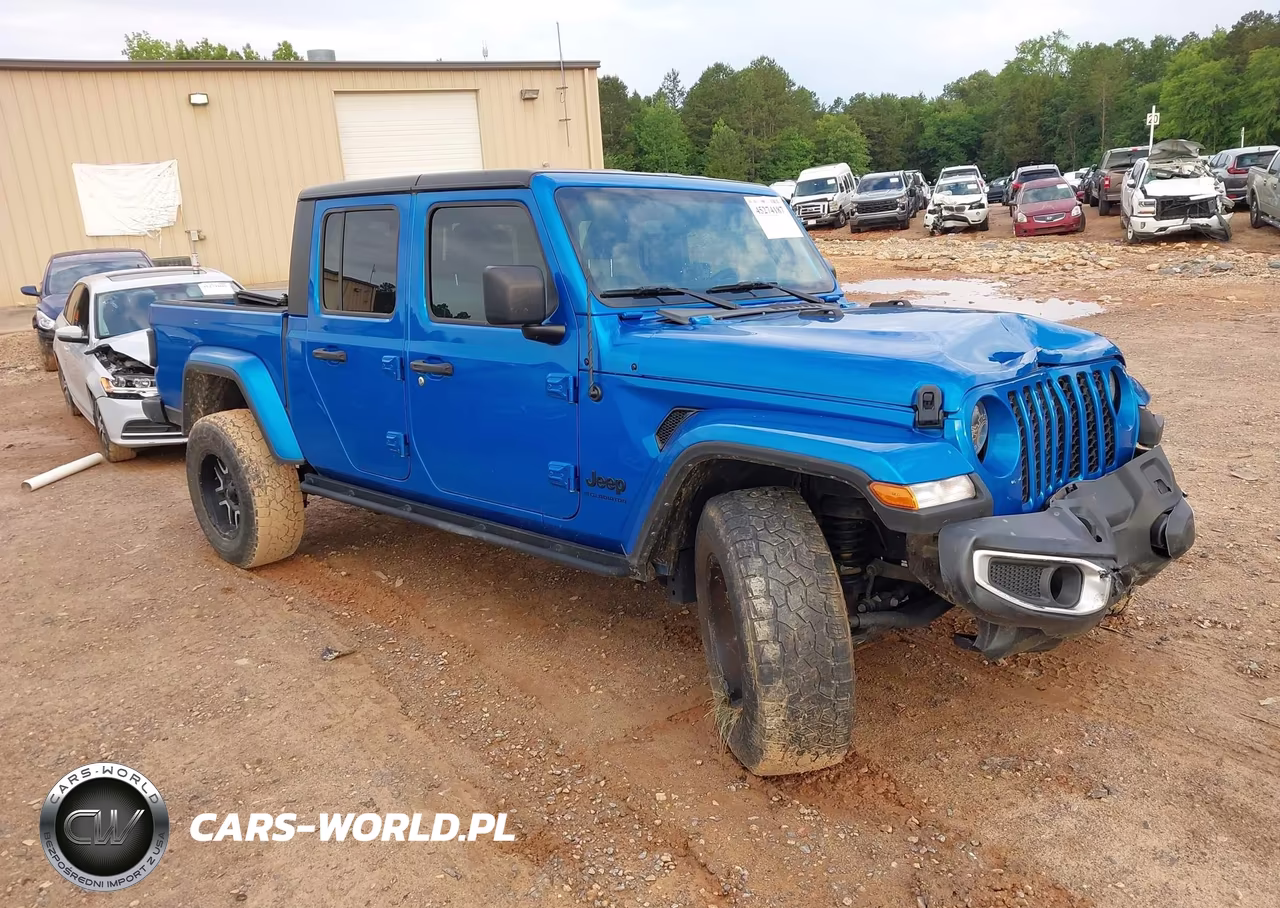 2023 Jeep Gladiator Sport S 4X4 – zdjęcie 1 z 15