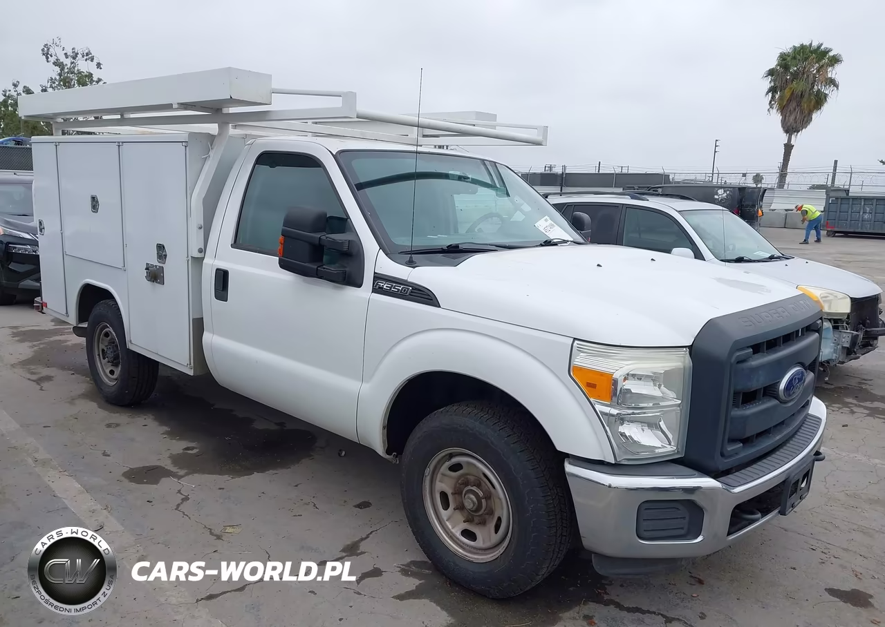 2015 Ford F-350 Xl
