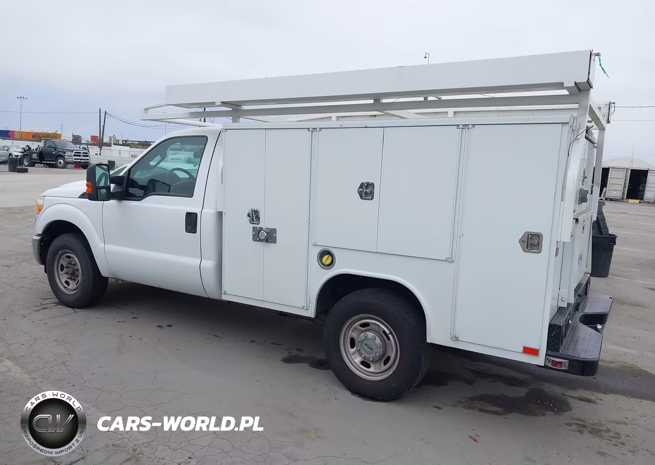 2015 Ford F-350 Xl VIN:1FDBF3A62FEC38662 - 14