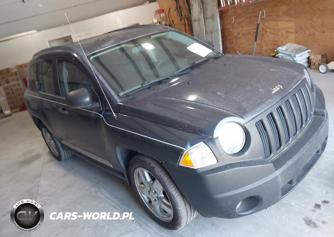 2008 Jeep Compass Limited