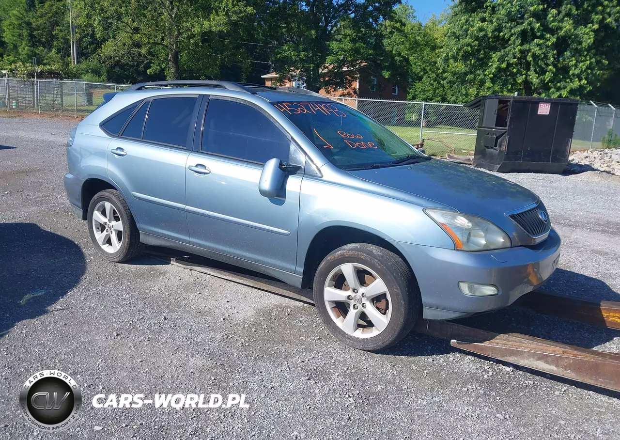 2004 Lexus Rx 330 – zdjęcie 1 z 17