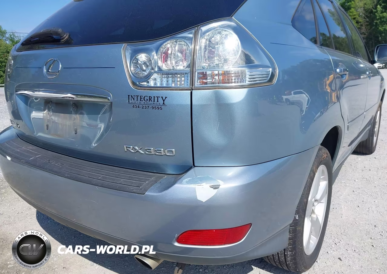 2004 Lexus Rx 330 VIN:2T2HA31UX4C034506 - 13
