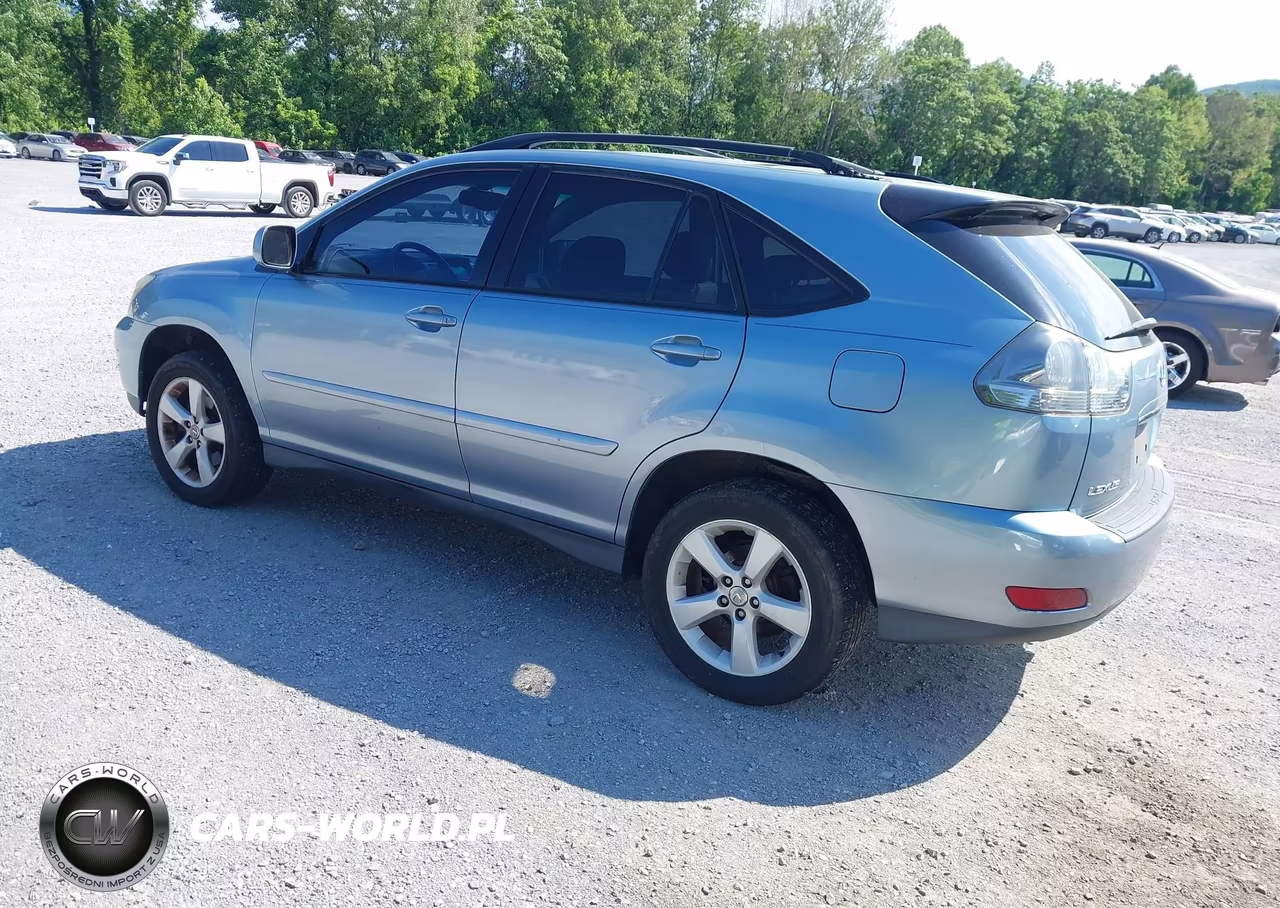 2004 Lexus Rx 330 VIN:2T2HA31UX4C034506 - 3