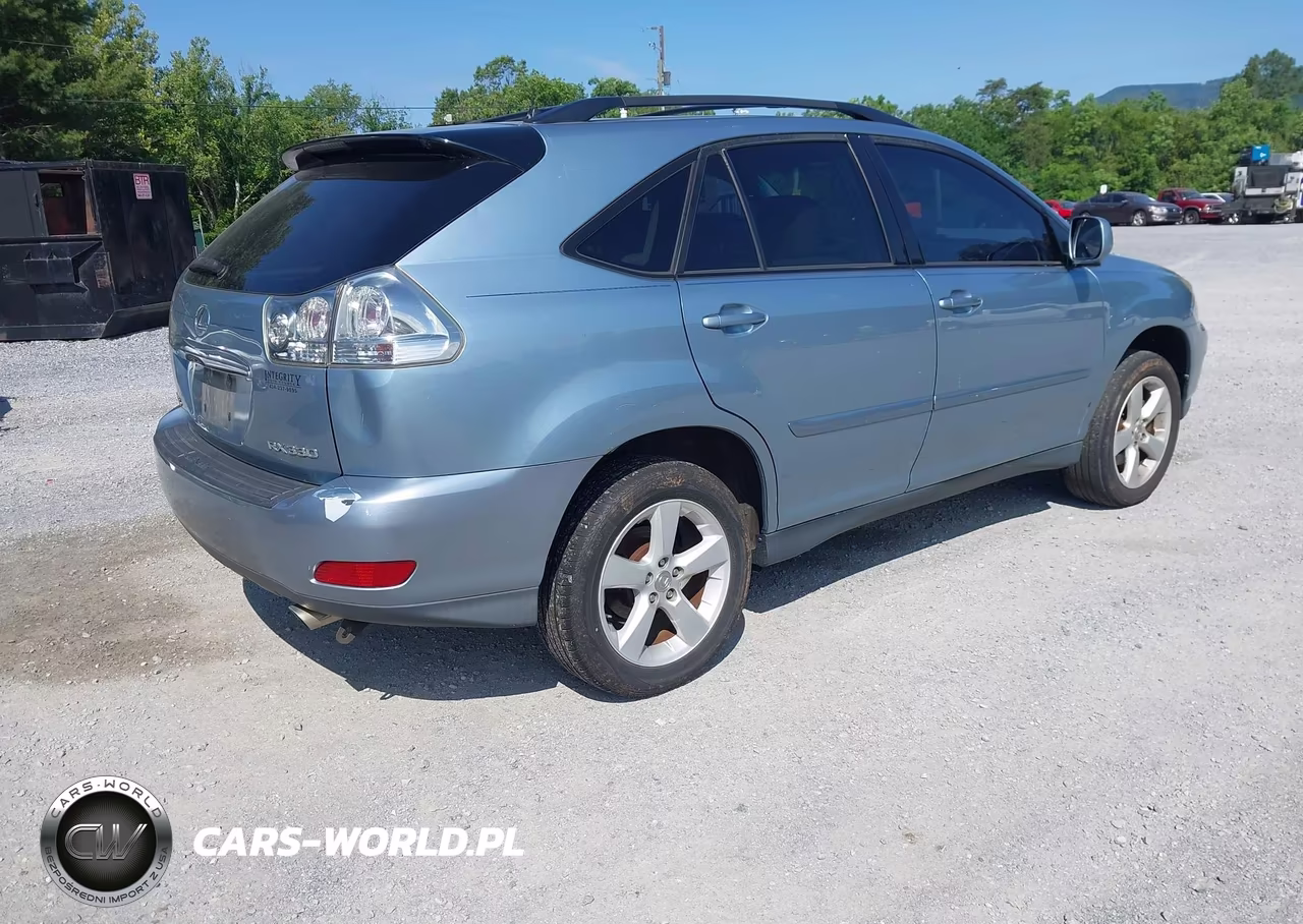 2004 Lexus Rx 330 VIN:2T2HA31UX4C034506 - 4