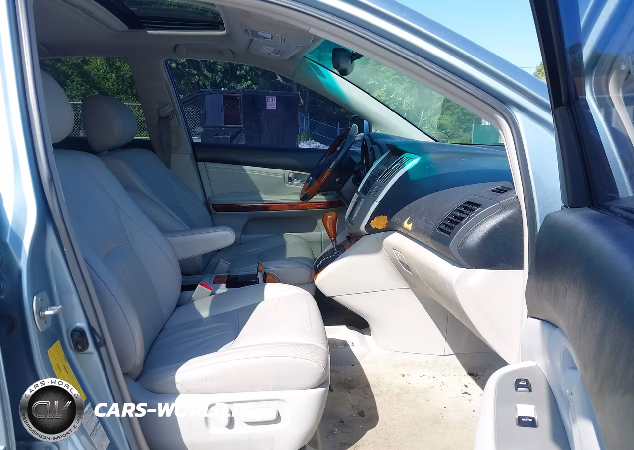 2004 Lexus Rx 330 VIN:2T2HA31UX4C034506 - 5