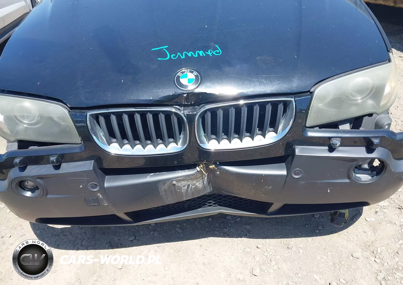 2005 BMW X3 3.0I VIN:WBXPA93405WD24557 - 12