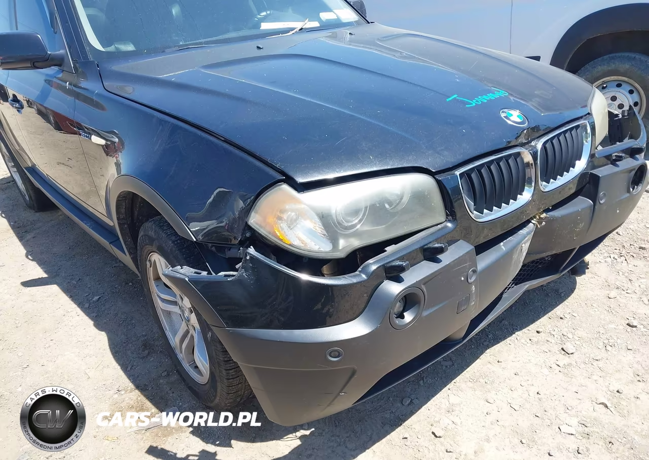 2005 BMW X3 3.0I VIN:WBXPA93405WD24557 - 13