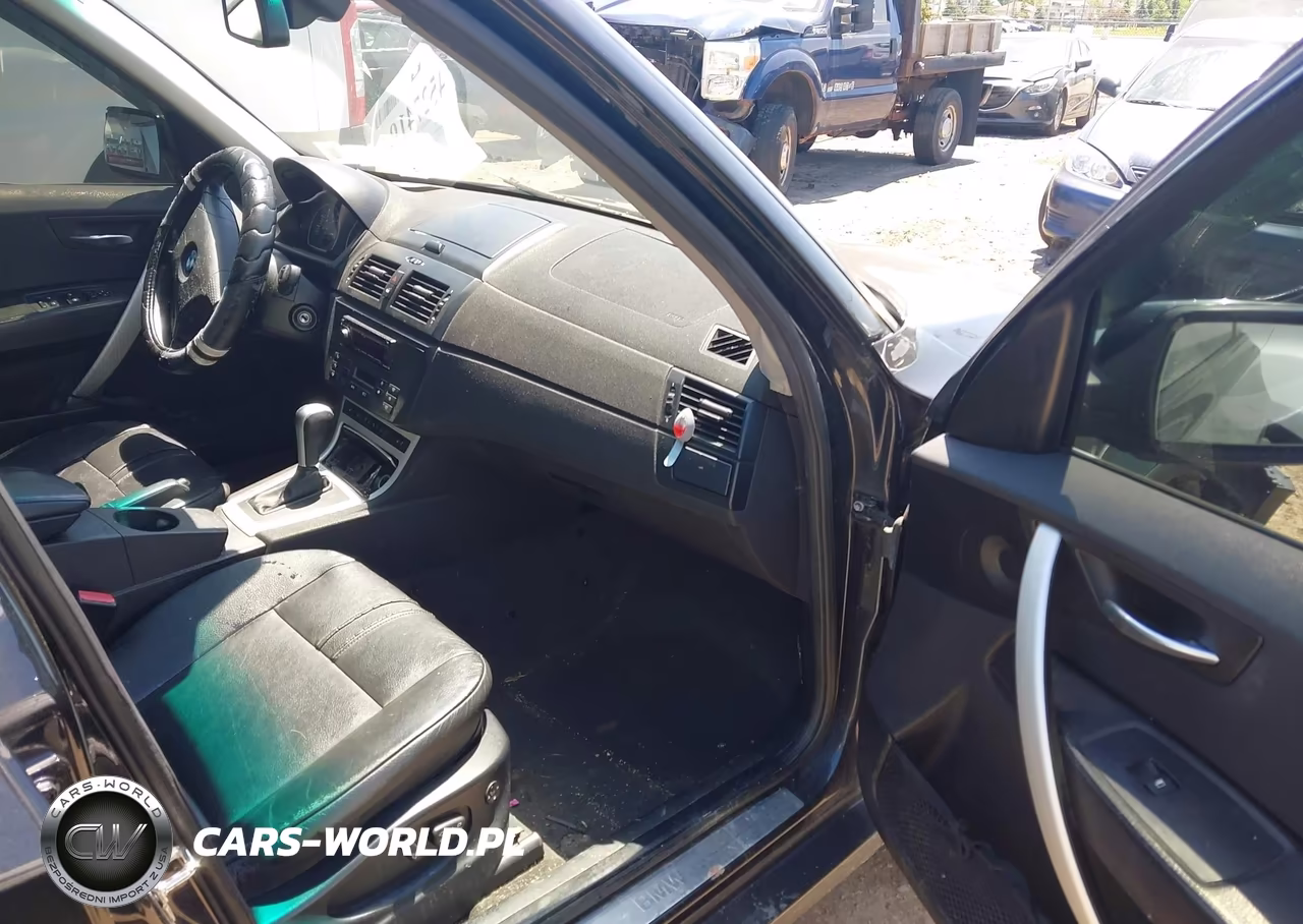 2005 BMW X3 3.0I VIN:WBXPA93405WD24557 - 5