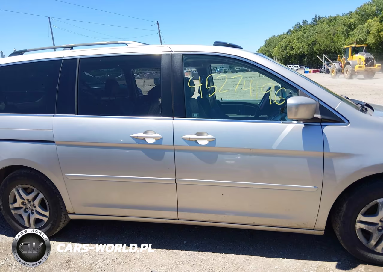 2006 Honda Odyssey Ex-L VIN:5FNRL38636B457372 - 13
