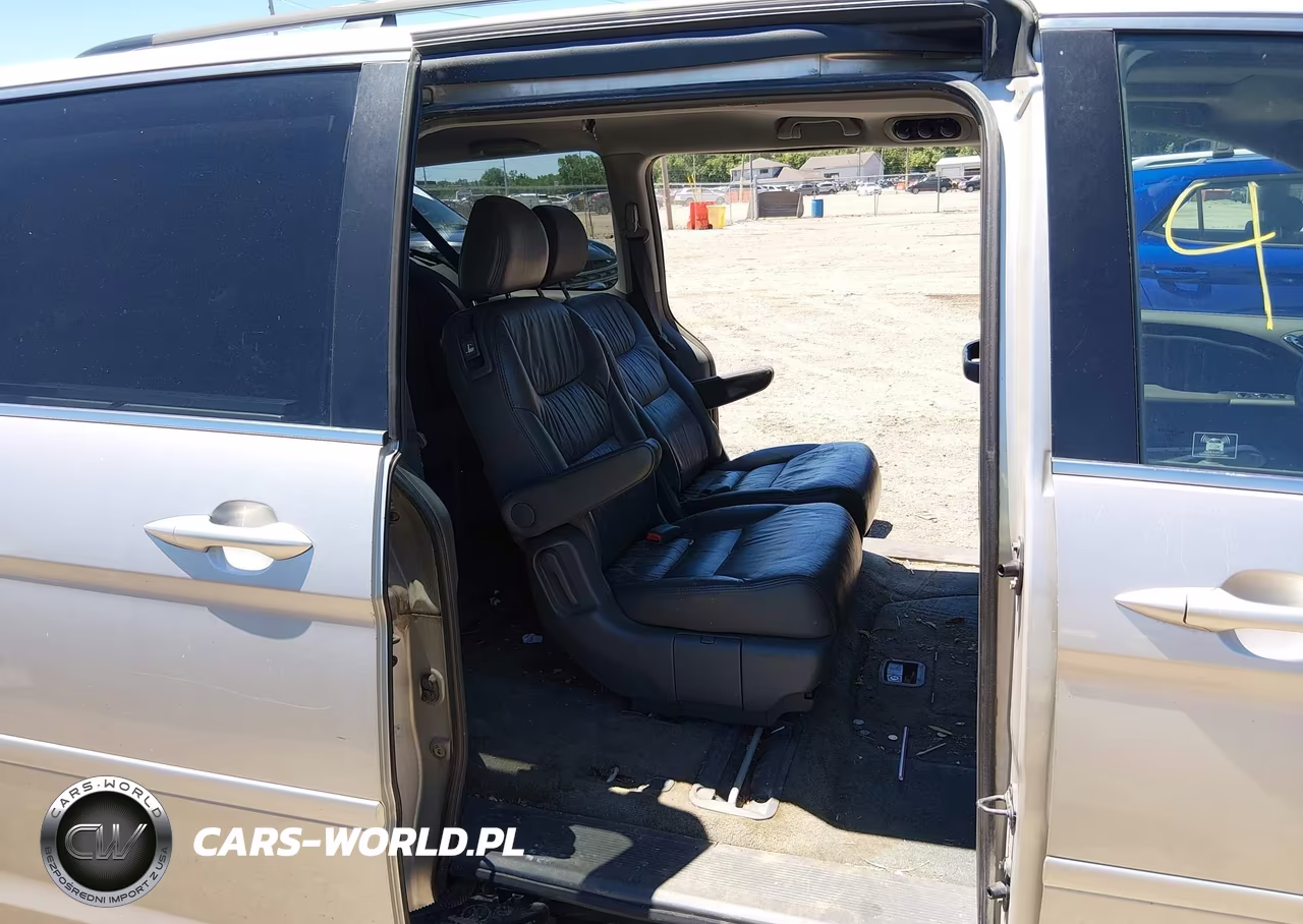 2006 Honda Odyssey Ex-L VIN:5FNRL38636B457372 - 8