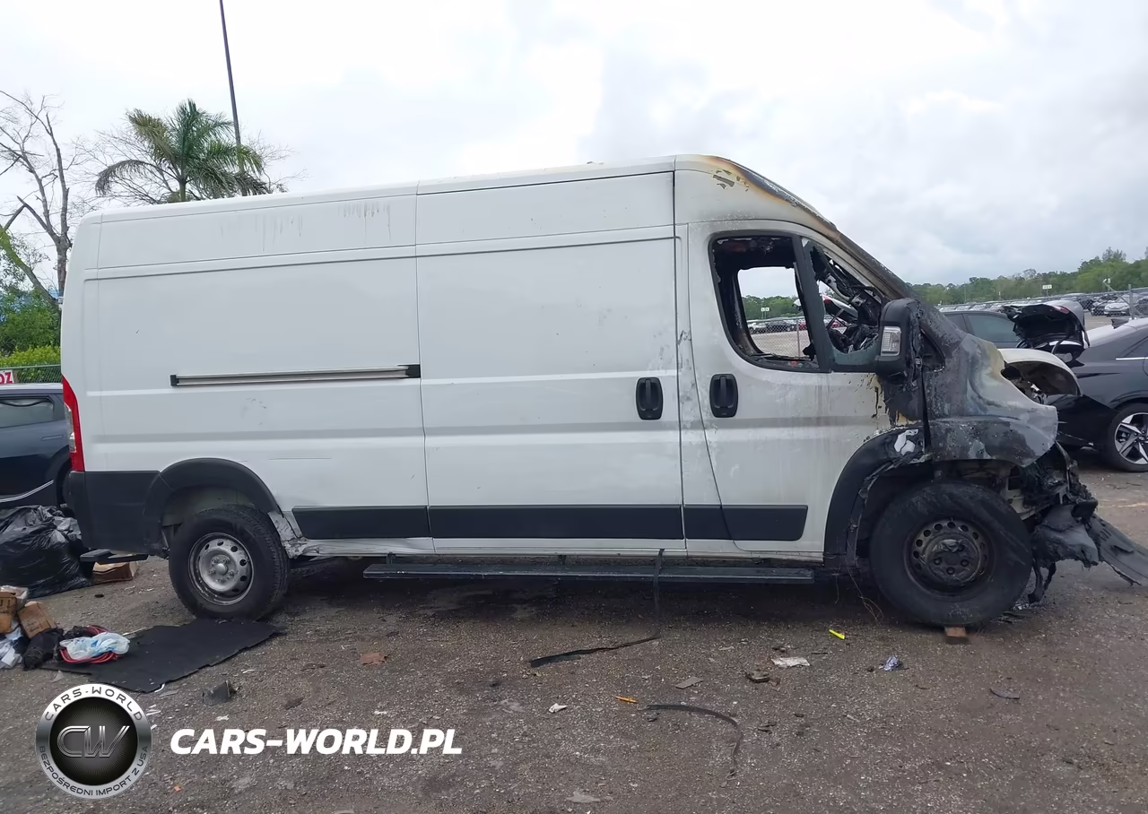 2023 Ram Promaster 2500 High Roof 159 Wb VIN:3C6LRVDG0PE563971 - 12