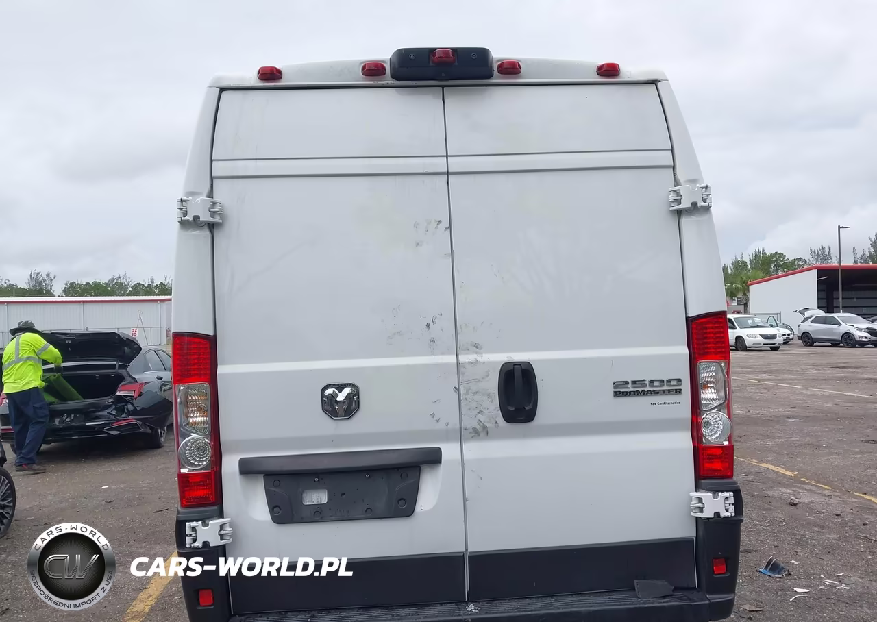 2023 Ram Promaster 2500 High Roof 159 Wb VIN:3C6LRVDG0PE563971 - 15