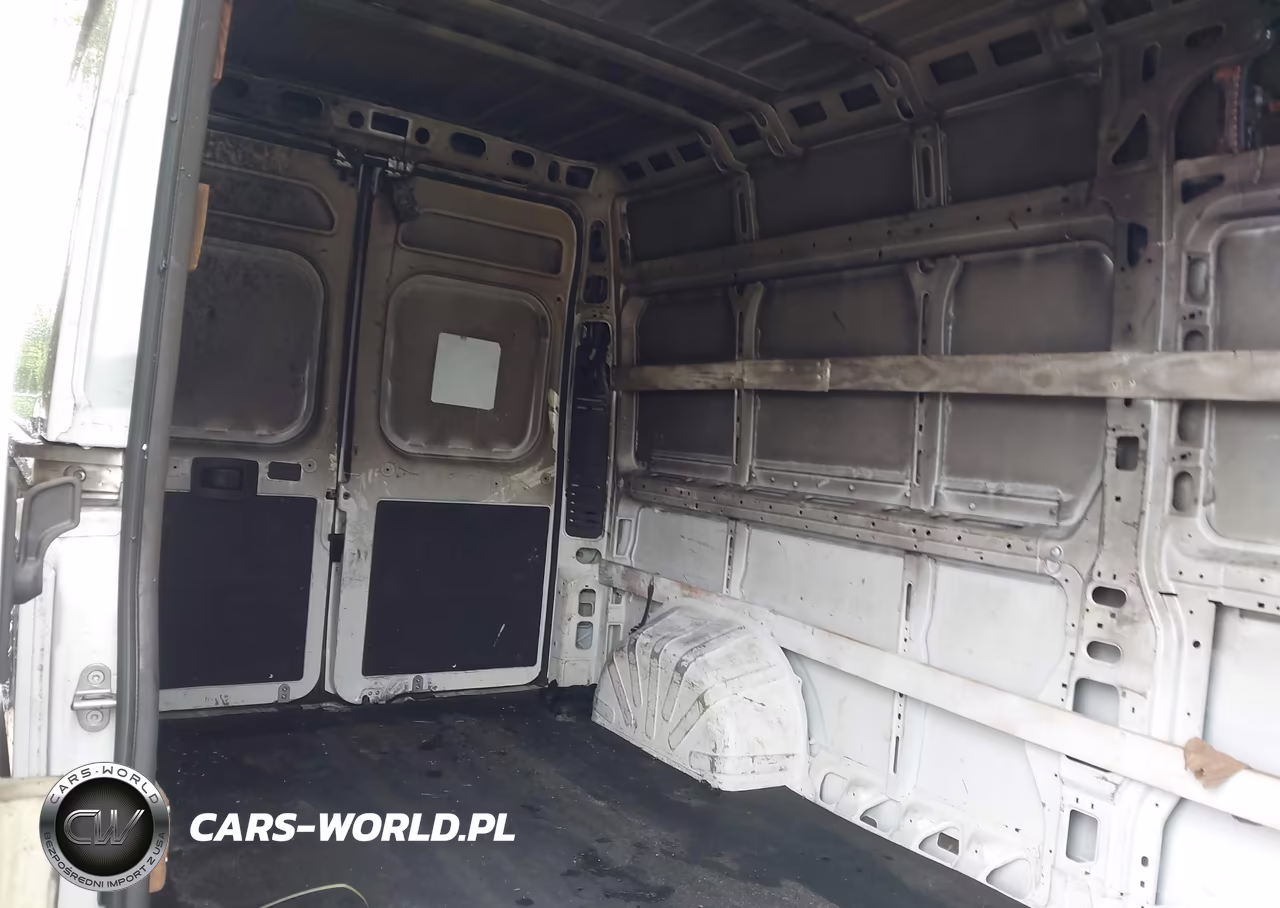 2023 Ram Promaster 2500 High Roof 159 Wb VIN:3C6LRVDG0PE563971 - 8
