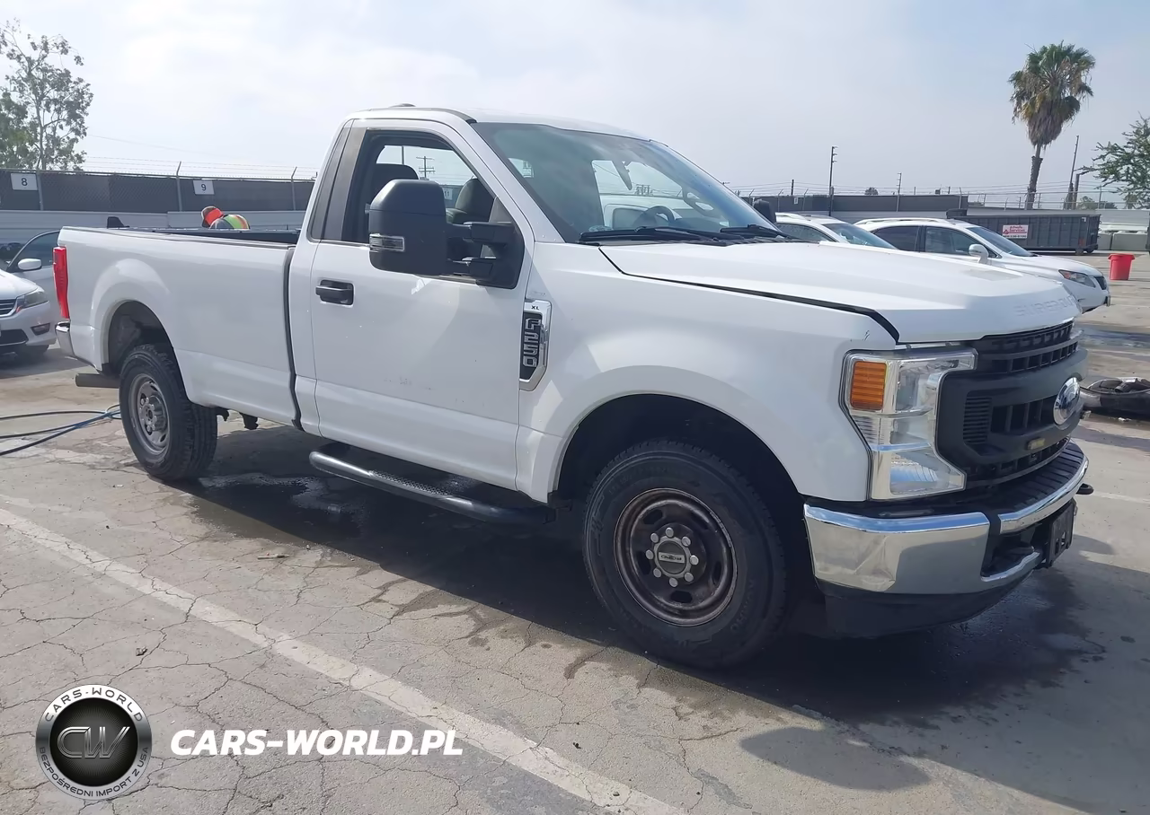 2020 Ford F-250 Xl