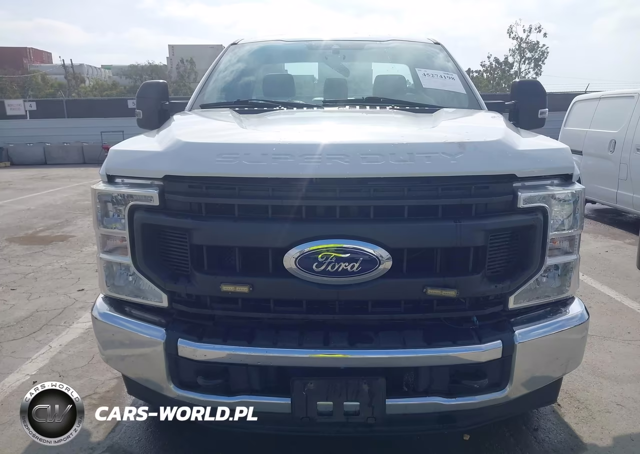 2020 Ford F-250 Xl VIN:1FTBF2A62LEC20804 - 13