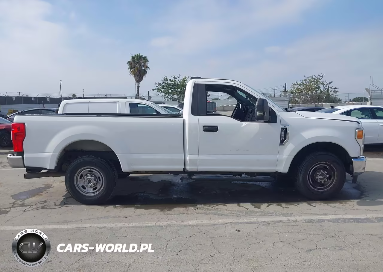 2020 Ford F-250 Xl VIN:1FTBF2A62LEC20804 - 14