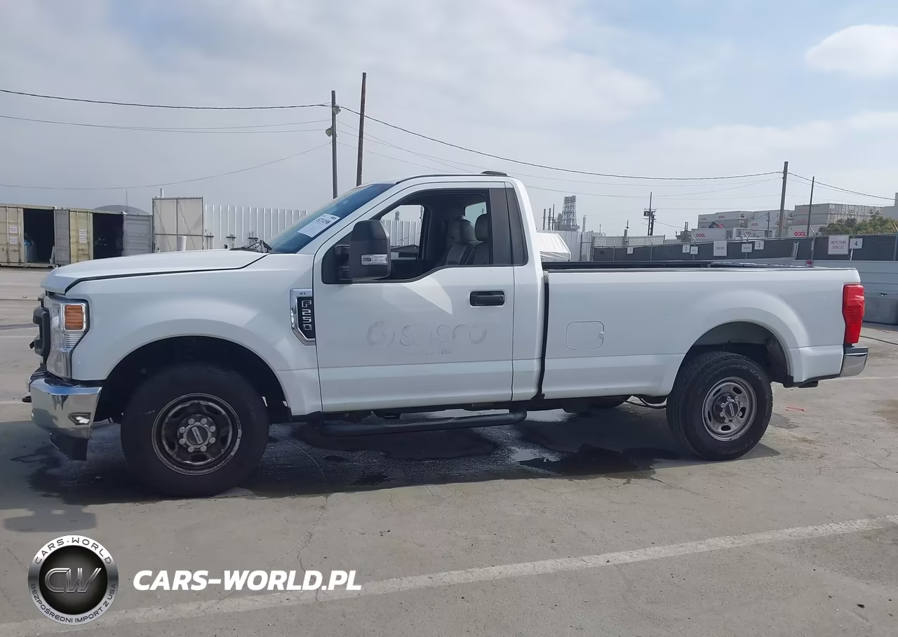 2020 Ford F-250 Xl VIN:1FTBF2A62LEC20804 - 15