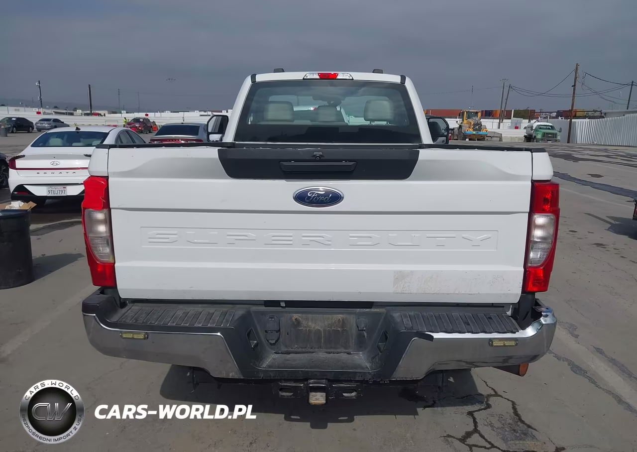 2020 Ford F-250 Xl VIN:1FTBF2A62LEC20804 - 17