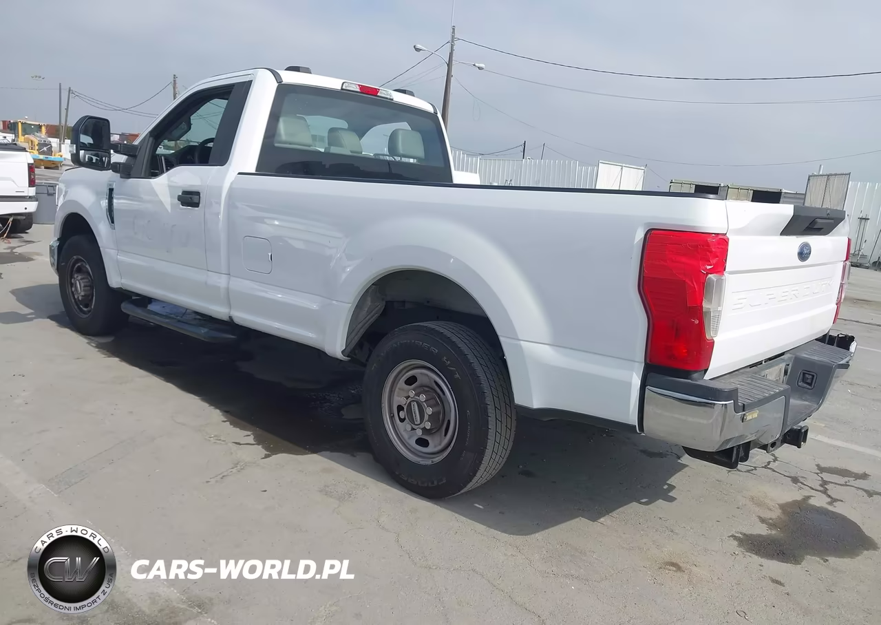 2020 Ford F-250 Xl VIN:1FTBF2A62LEC20804 - 3