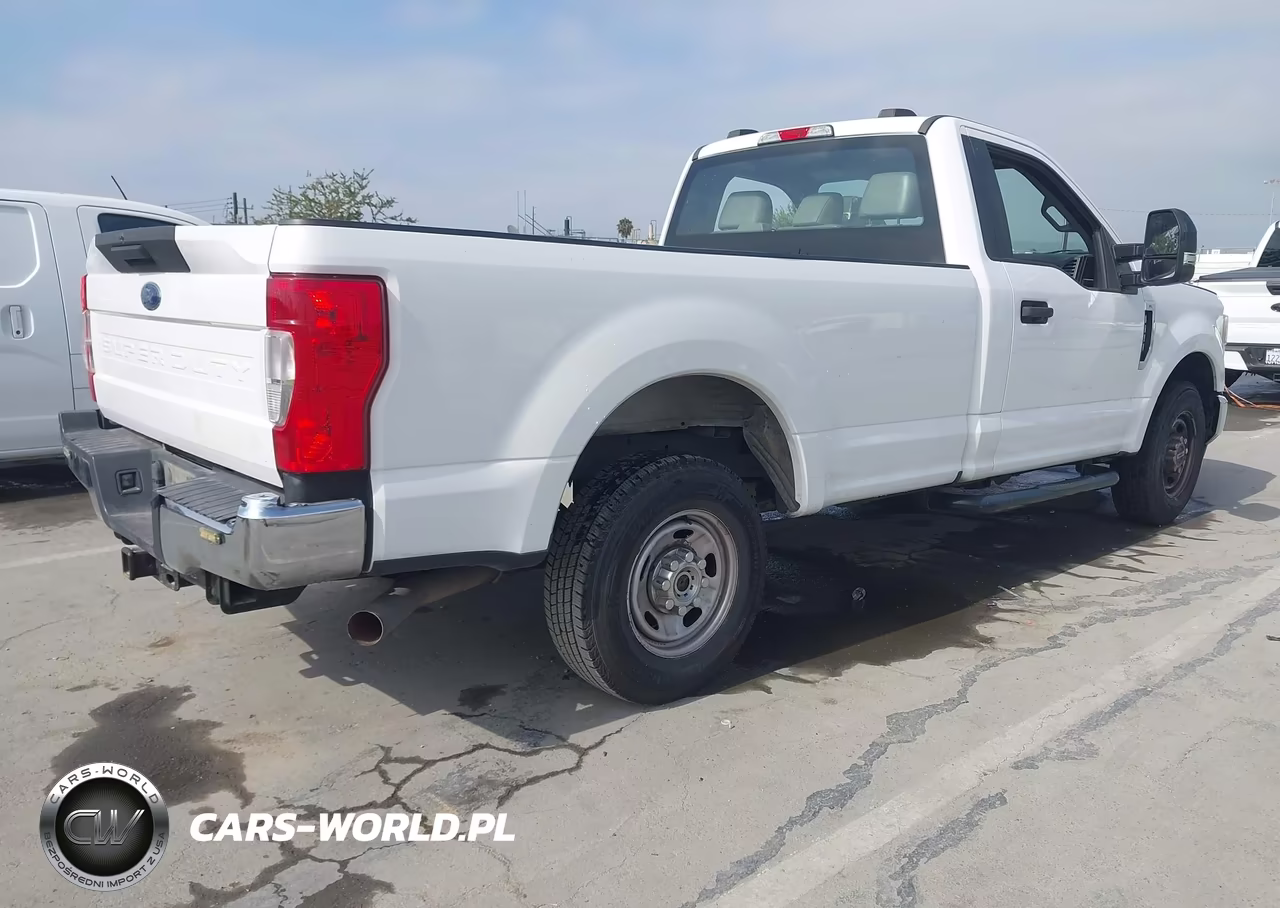 2020 Ford F-250 Xl VIN:1FTBF2A62LEC20804 - 4
