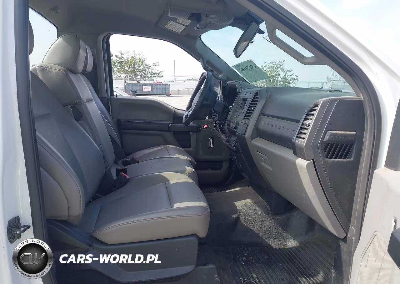 2020 Ford F-250 Xl VIN:1FTBF2A62LEC20804 - 5