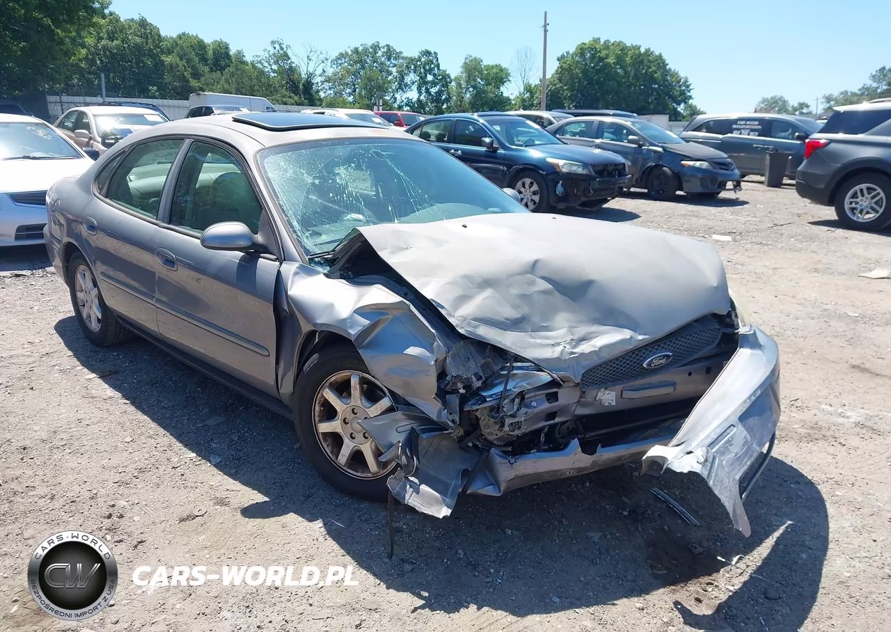 2006 Ford Taurus Sel