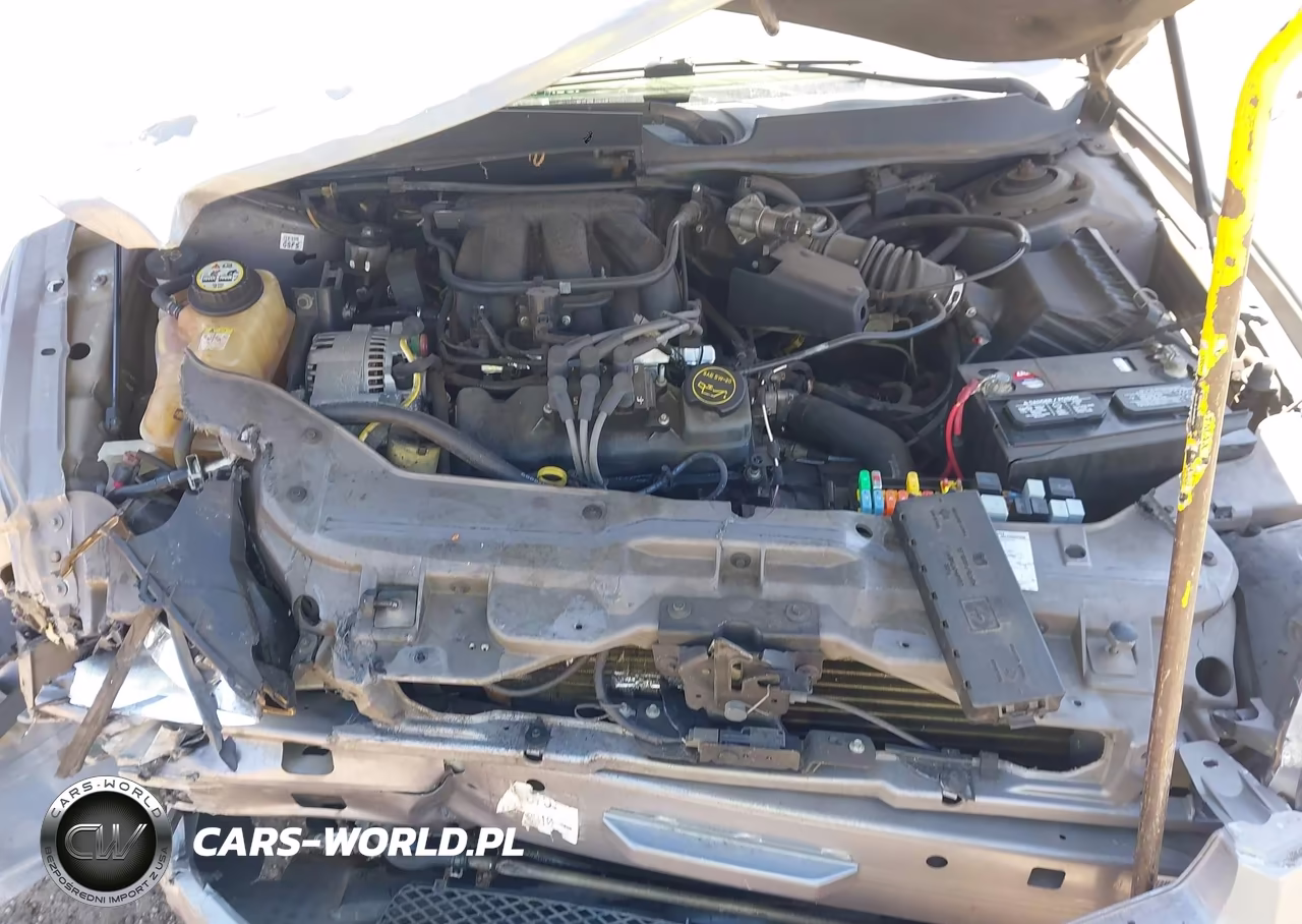 2006 Ford Taurus Sel VIN:1FAFP56U36A239712 - 10