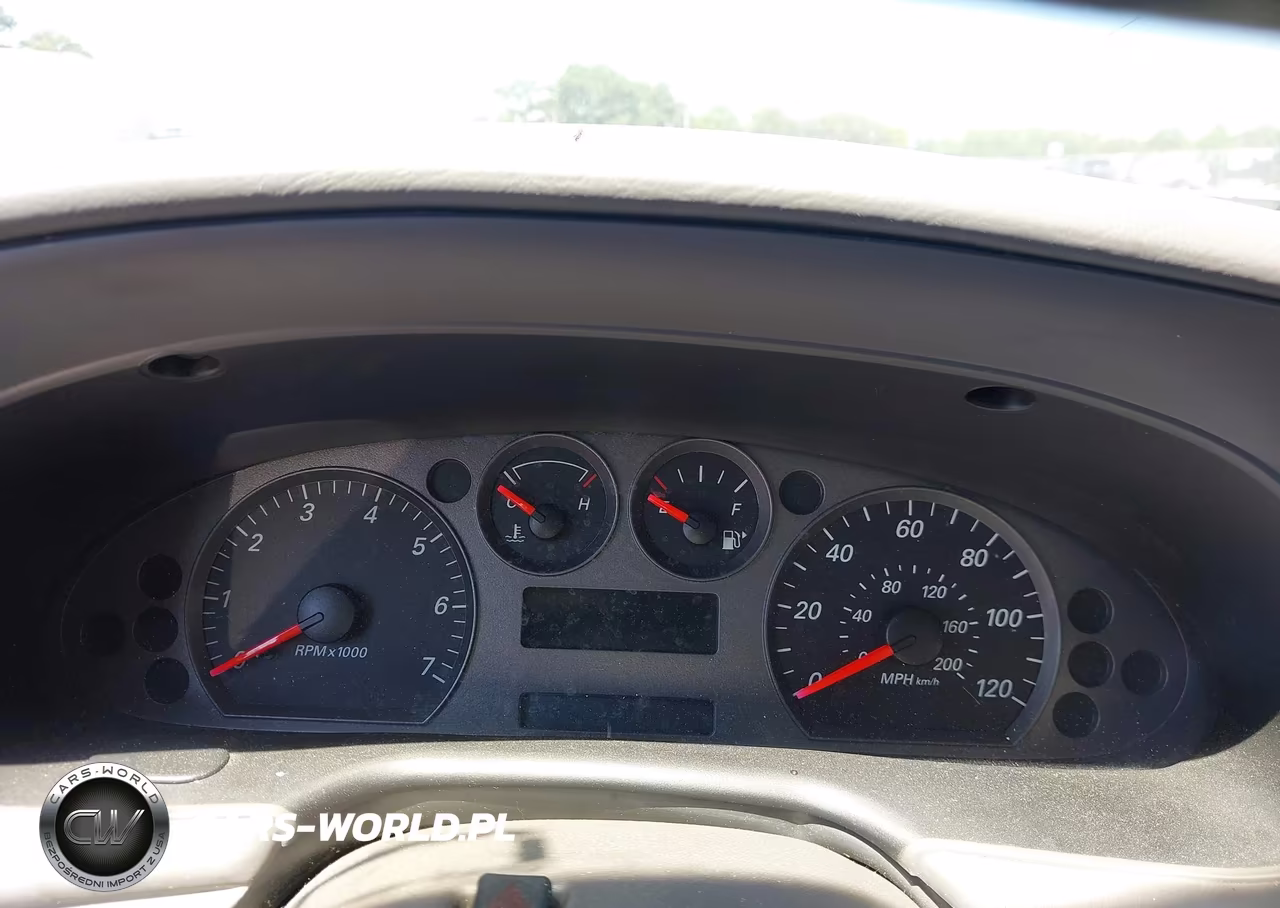 2006 Ford Taurus Sel VIN:1FAFP56U36A239712 - 7