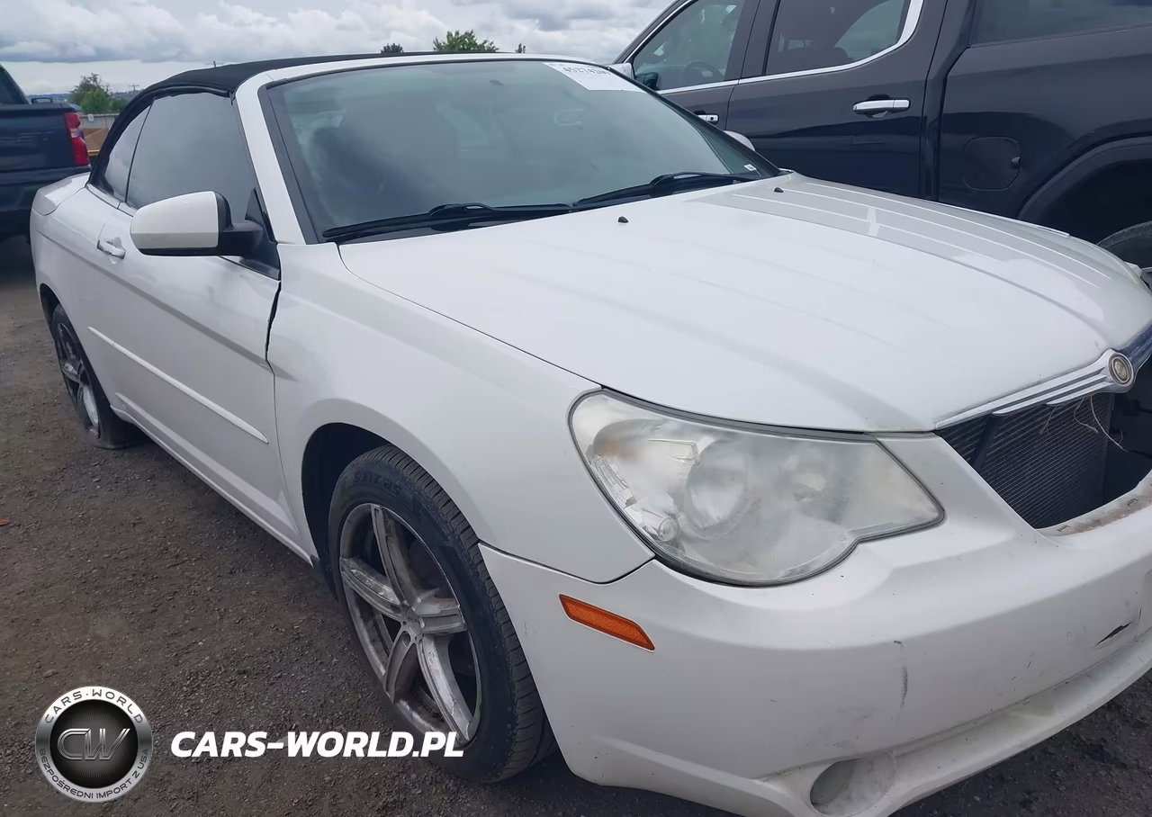 2008 Chrysler Sebring Limited VIN:1C3LC65M78N624643 - 14