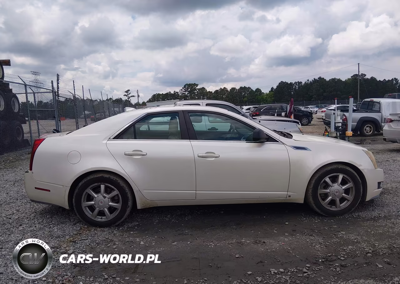 2009 Cadillac Cts Standard VIN:1G6DF577190145838 - 14