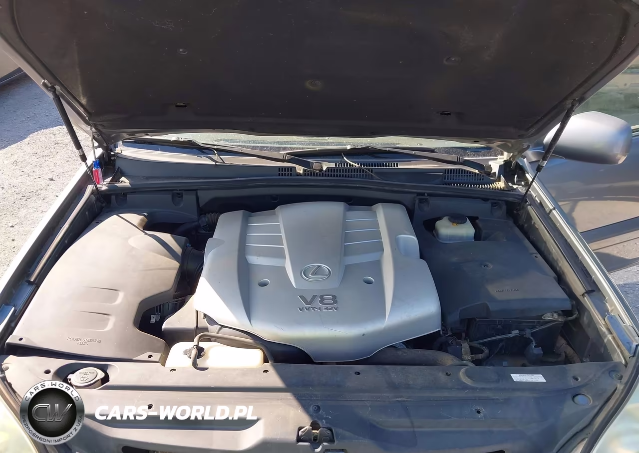 2007 Lexus Gx 470 VIN:JTJBT20X570132607 - 10