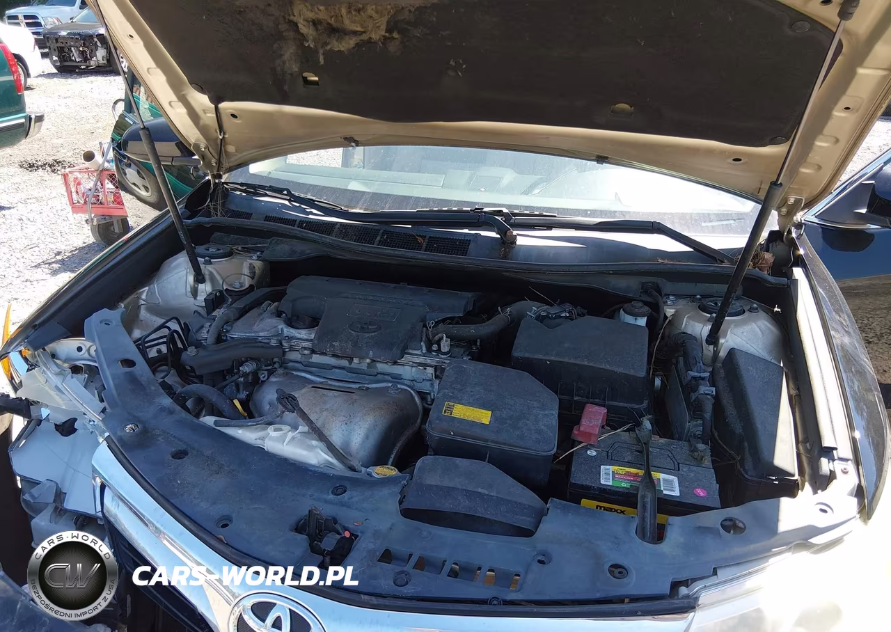 2012 Toyota Camry Le VIN:4T1BF1FK2CU065706 - 10
