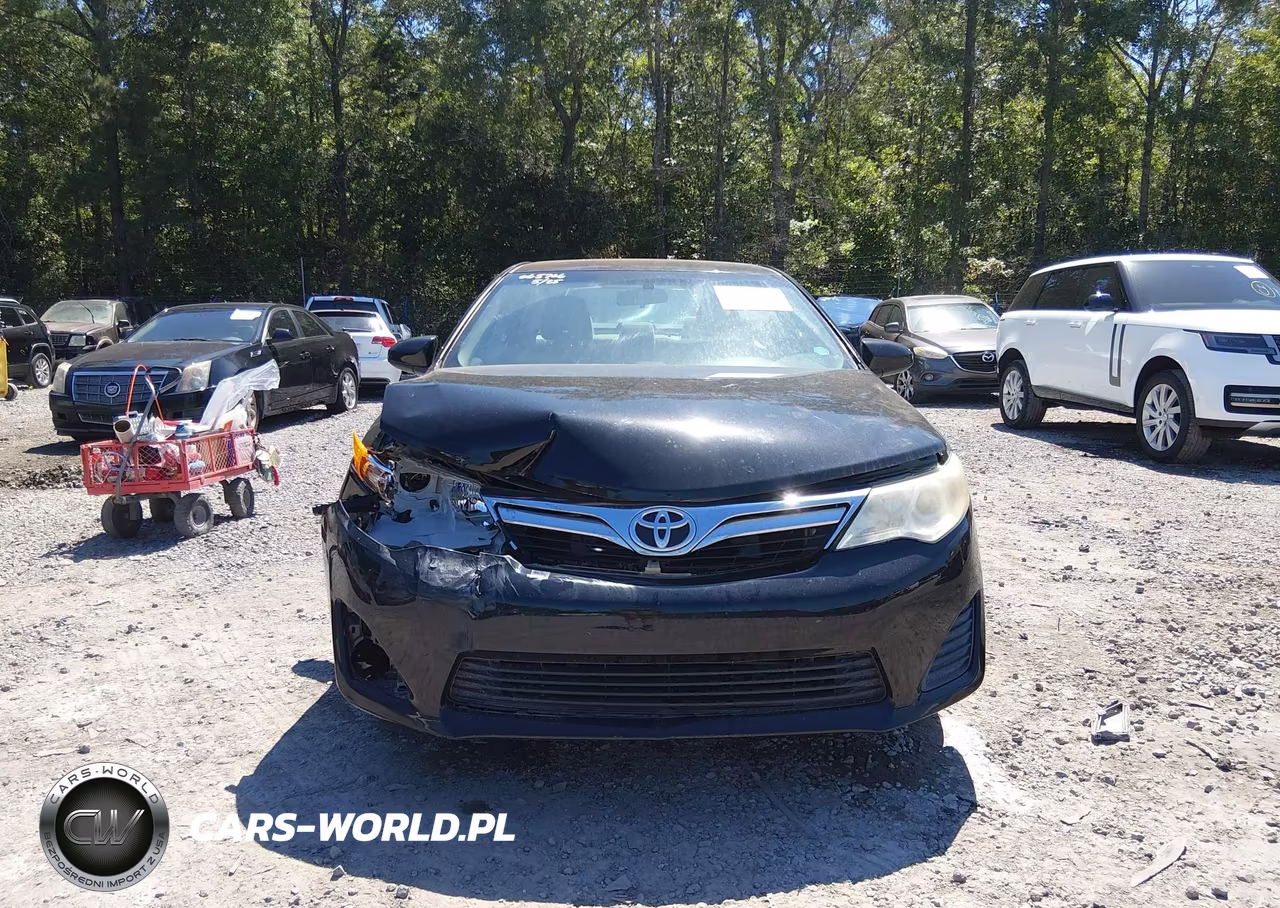 2012 Toyota Camry Le VIN:4T1BF1FK2CU065706 - 12