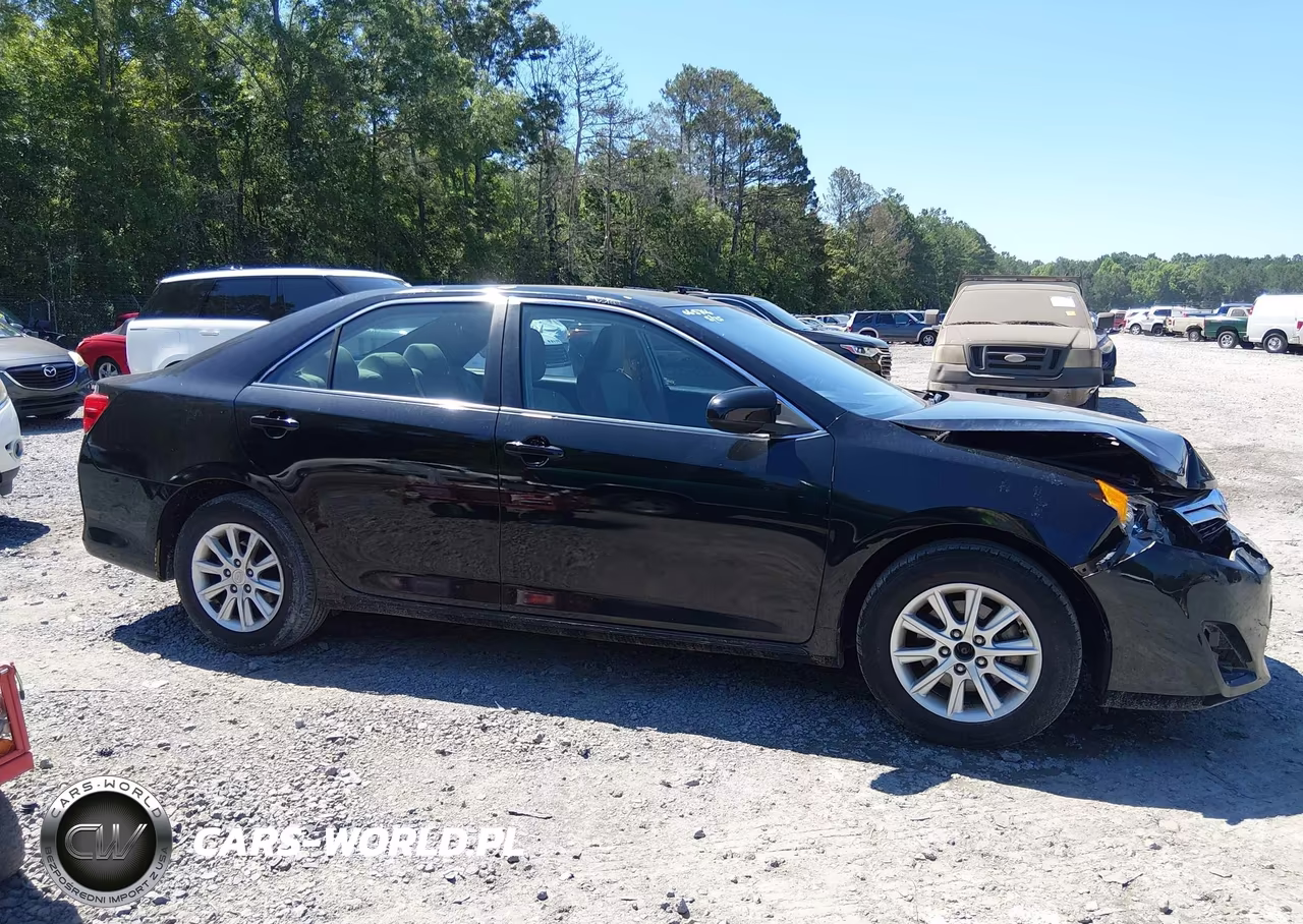 2012 Toyota Camry Le VIN:4T1BF1FK2CU065706 - 13