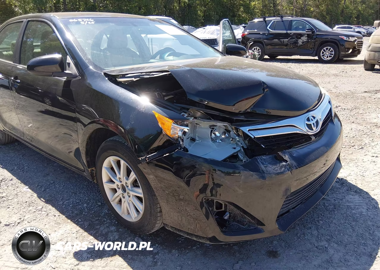 2012 Toyota Camry Le VIN:4T1BF1FK2CU065706 - 6