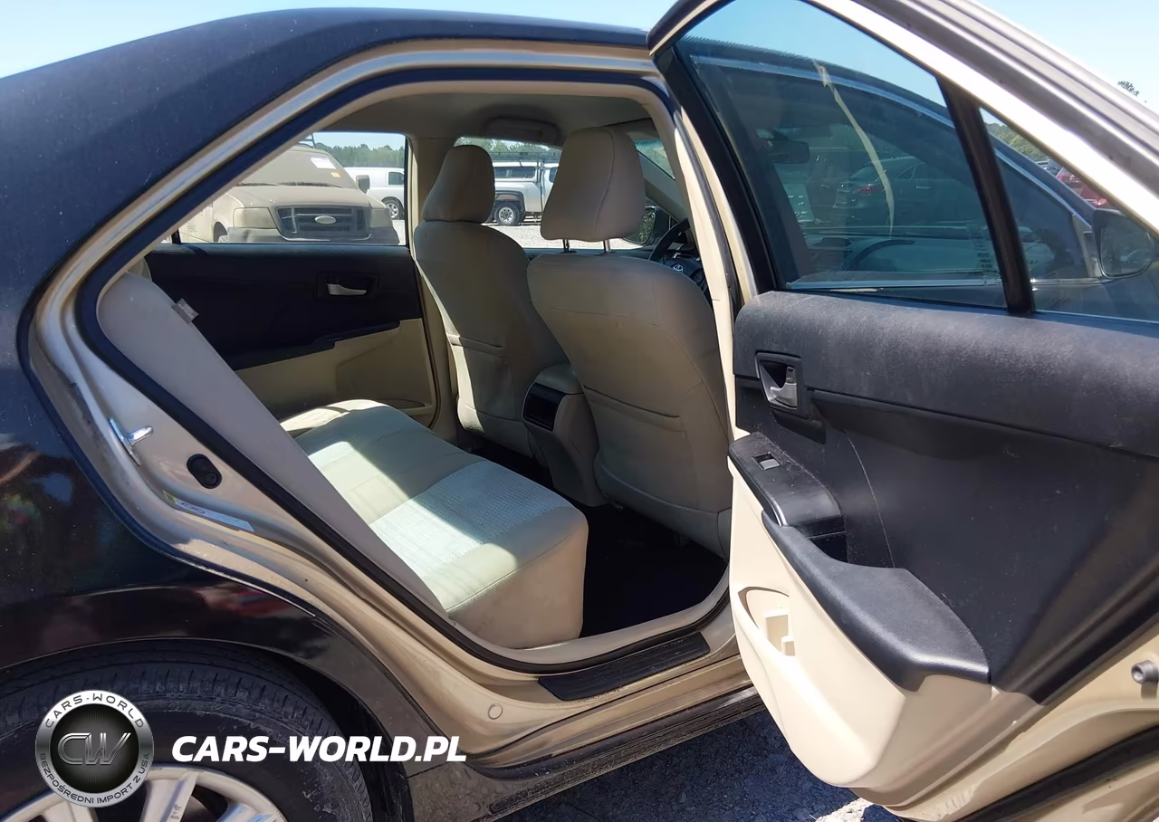 2012 Toyota Camry Le VIN:4T1BF1FK2CU065706 - 8