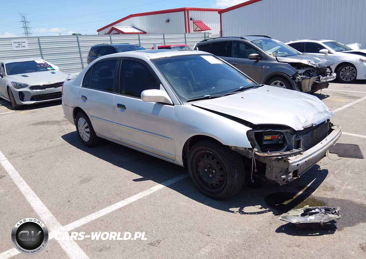 2003 Honda Civic Ex