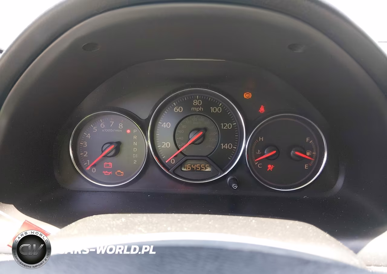 2003 Honda Civic Ex VIN:2HGES26703H564071 - 7