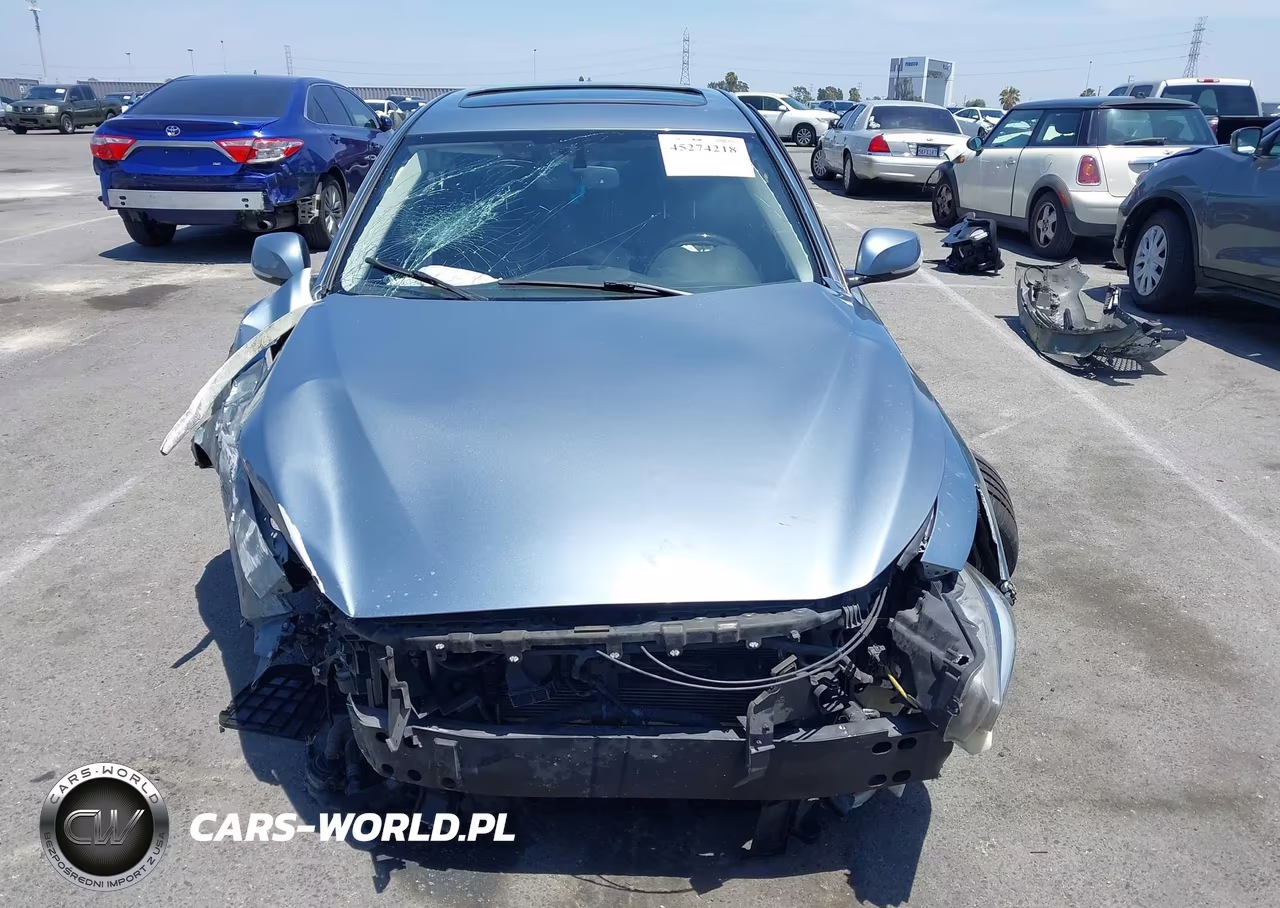 2018 Infiniti Q50 3.0T Luxe VIN:JN1EV7APXJM366556 - 12
