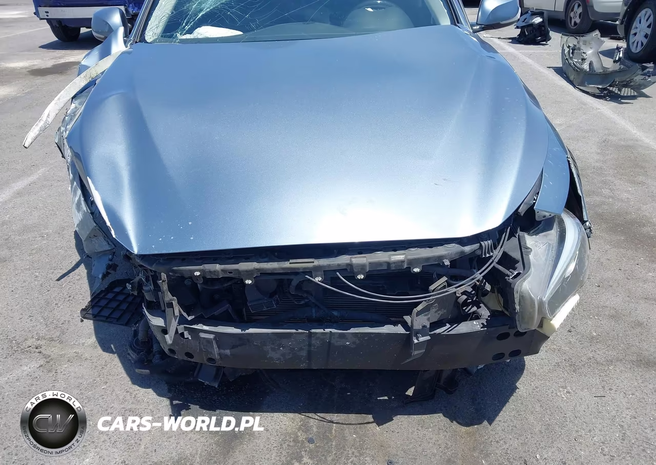 2018 Infiniti Q50 3.0T Luxe VIN:JN1EV7APXJM366556 - 6