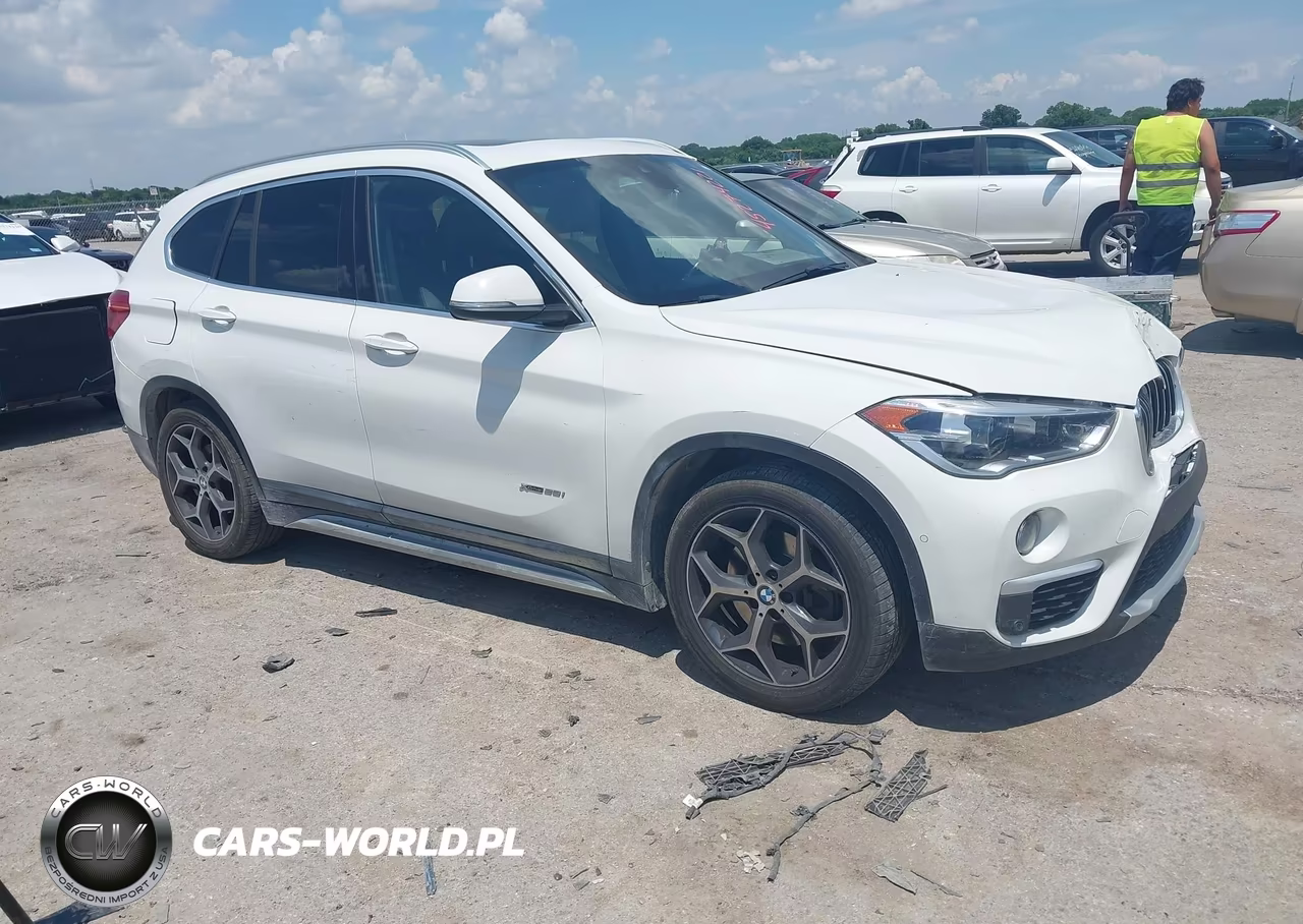 2016 BMW X1 xDrive28I