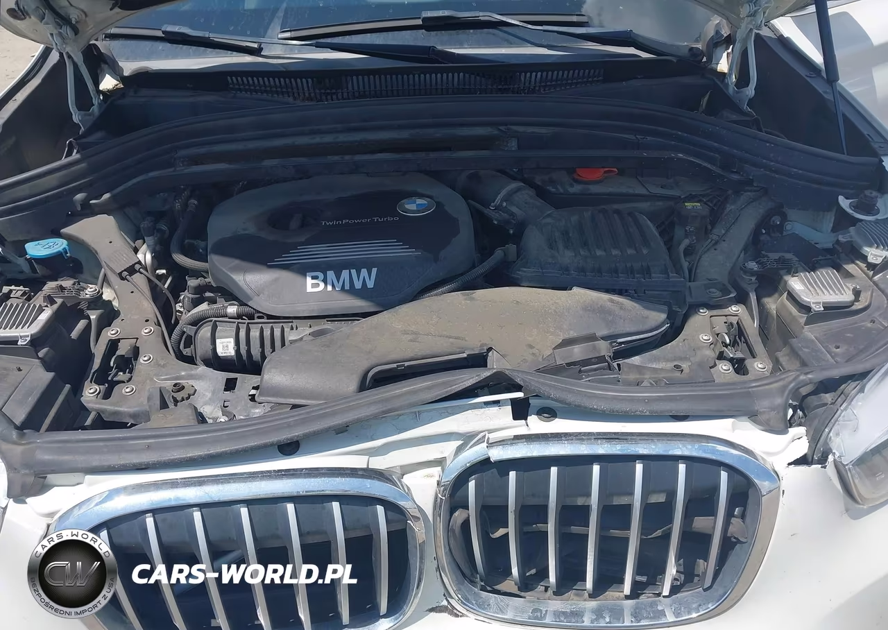 2016 BMW X1 xDrive28I VIN:WBXHT3Z31G4A50178 - 10