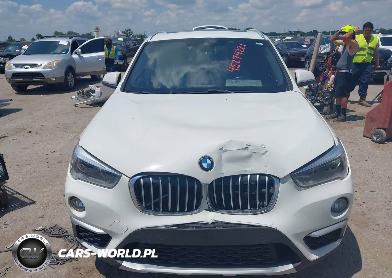 2016 BMW X1 xDrive28I VIN:WBXHT3Z31G4A50178 - 12