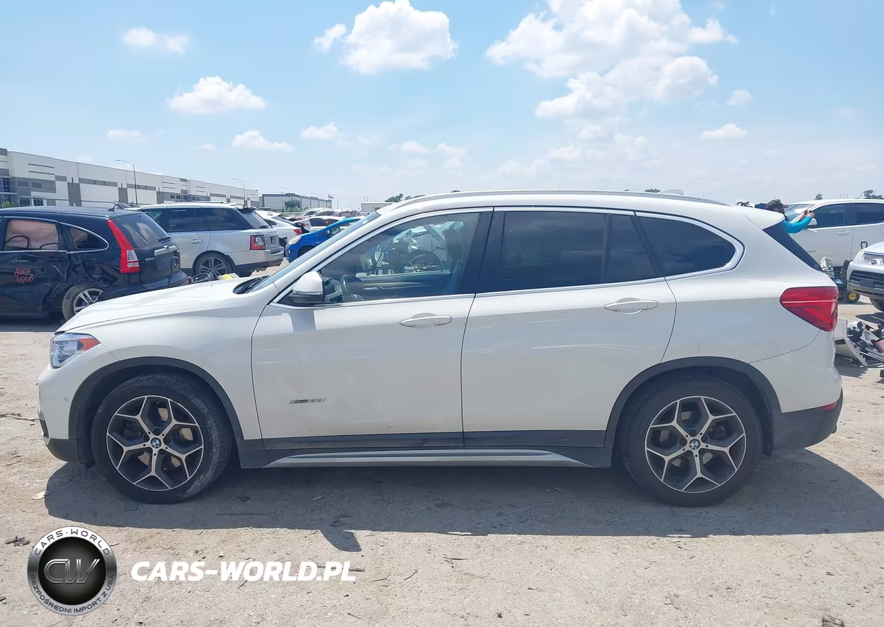 2016 BMW X1 xDrive28I VIN:WBXHT3Z31G4A50178 - 14