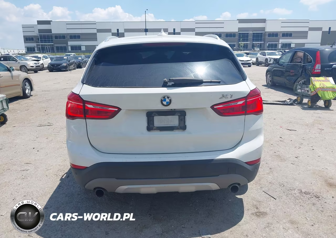 2016 BMW X1 xDrive28I VIN:WBXHT3Z31G4A50178 - 16