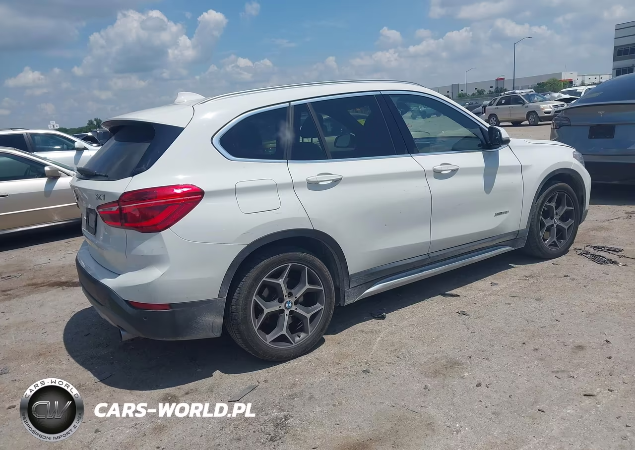 2016 BMW X1 xDrive28I VIN:WBXHT3Z31G4A50178 - 4